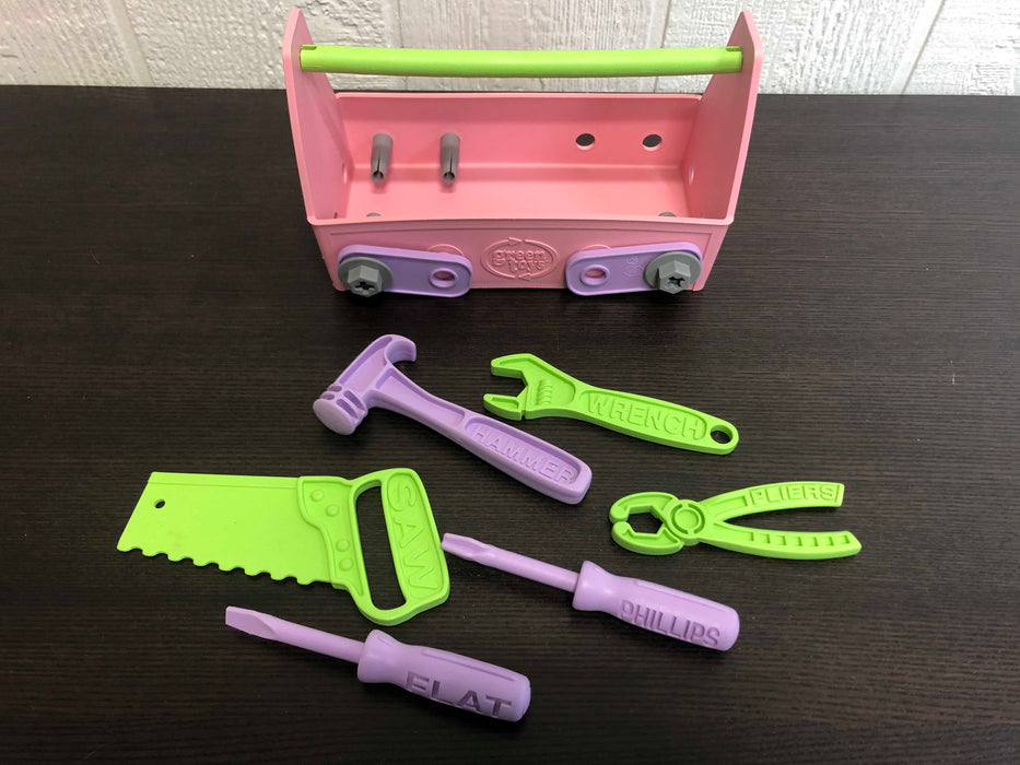 used Green Toys Tool Set