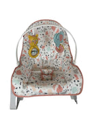 secondhand Fisher Price Musical Friends Bouncer