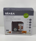 used Beaba Babycook Solo 4-in-1 Baby Food Maker