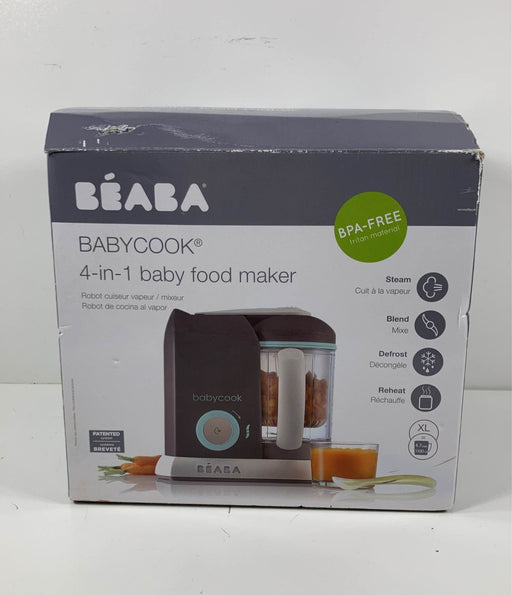 used Beaba Babycook Solo 4-in-1 Baby Food Maker