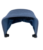 Shop Bugaboo Fox 2 Sun Canopy, Blue Melange at GoodBuy Gear
