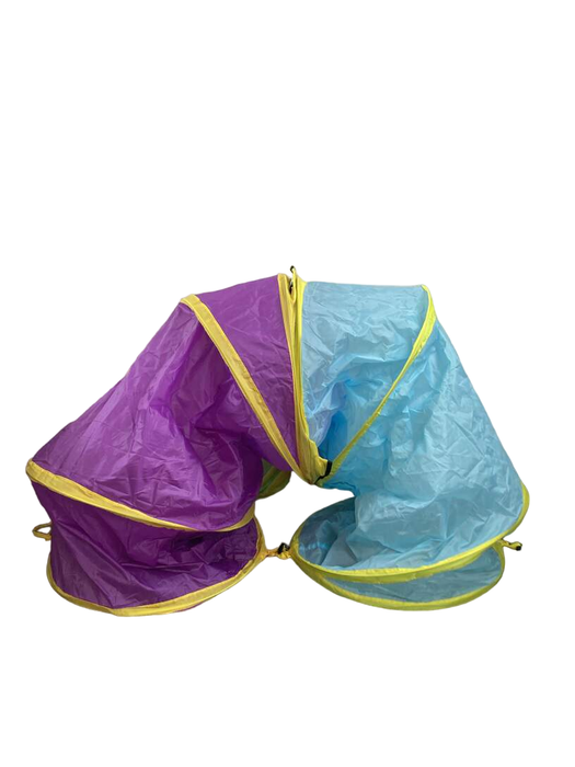 Shop Hide N Side 4-Way Play Tunnel at GoodBuy Gear
