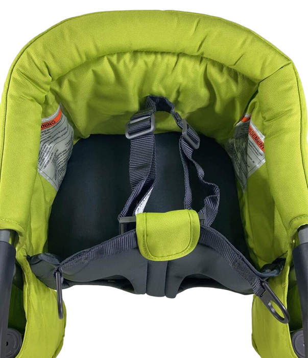 Shop Inglesina Fast Table Chair, Lime Green at GoodBuy Gear