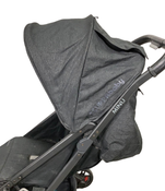 secondhand UPPAbaby MINU Stroller, 2020, Jake (Black)