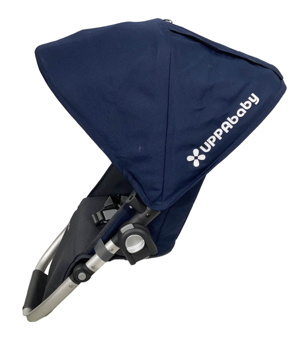 secondhand UPPAbaby CRUZ Replacement Toddler Seat, Taylor (Indigo), 2015