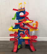 secondhand Fisher Price Little People Take Turns Skyway Playset