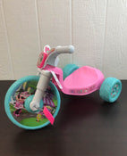 secondhand Minnie Mouse Fly Wheels Junior Trike 10”