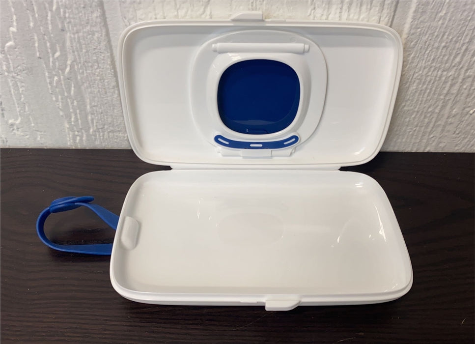 Shop OXO Tot On-The-Go Wipes Dispenser, Navy at GoodBuy Gear