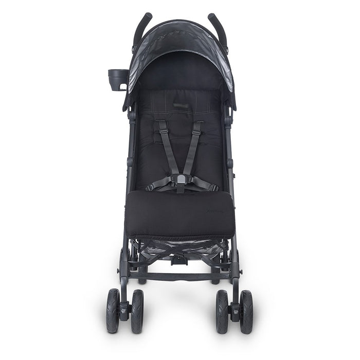 UPPAbaby G-LUXE Stroller, Aiden (Denim), 2018