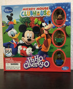 used Hasbro Hi Ho! Cherry-O, Mickey Mouse Clubhouse
