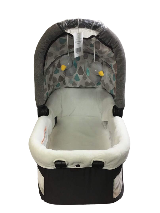 used Baby Trend Travel Bassinet