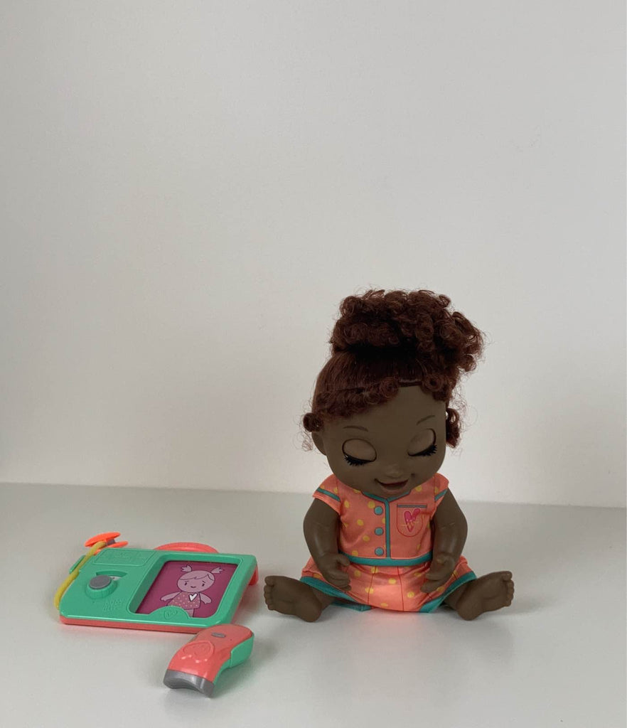 Baby Alive Lulu Achoo Doll