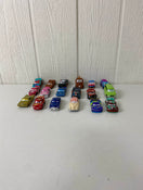 used BUNDLE Disney Cars