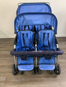 used Double Strollers