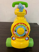 used VTech Sit To Stand Alphabet Train