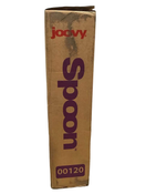 secondhand Joovy Spoon Walker, Blueberry