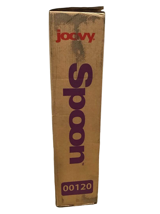 secondhand Joovy Spoon Walker, Blueberry