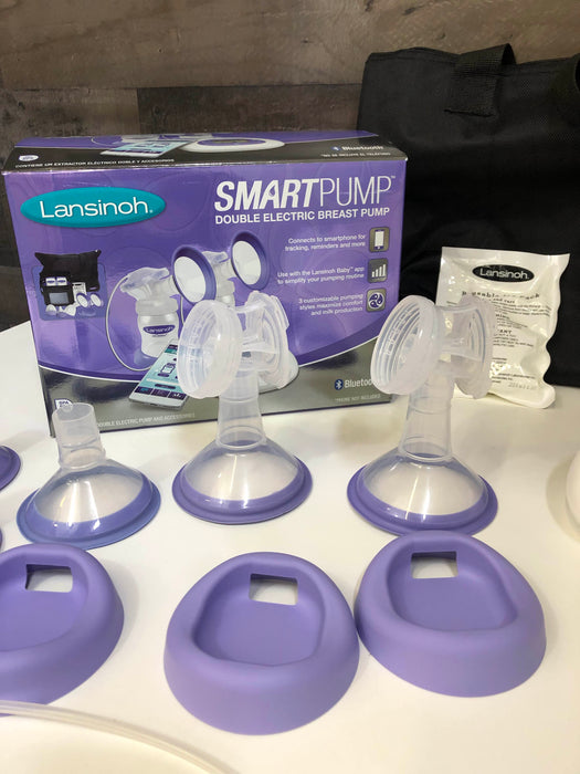 Lansinoh Smartpump Double Electric Breast Pump