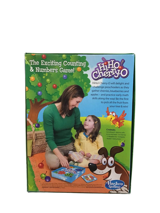 secondhand Hasbro Hi Ho! Cherry-O