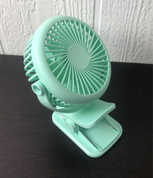 used Clip On Fan