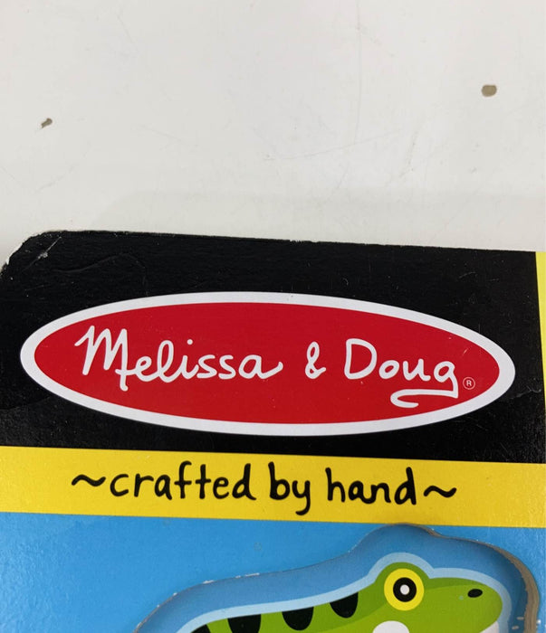 used Melissa & Doug Sound Puzzle