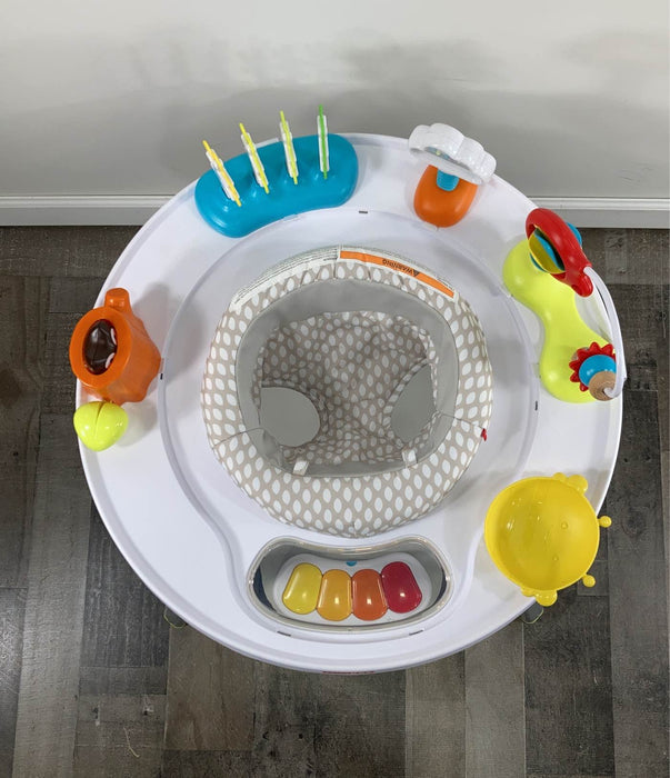 Shop Skip Hop Explore and More Baby's View 3-Stage Activity Center at GoodBuy Gear