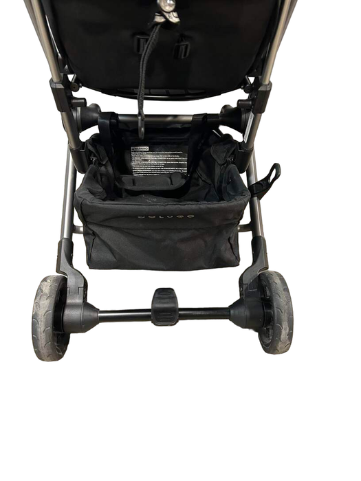 Colugo Compact Stroller, 2020, Grey