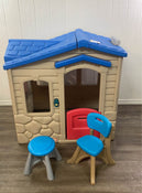 secondhand Little Tikes Magic Doorbell Playhouse