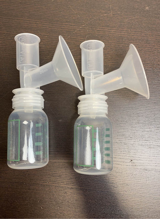 used Ameda Finesse Double Electric Breast Pump