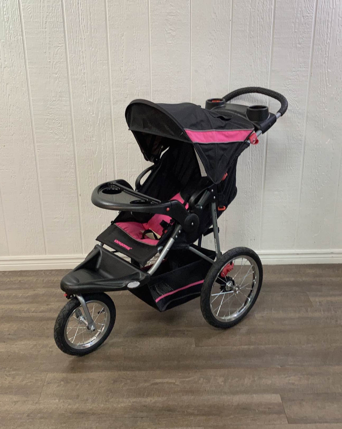 Baby Trend Expedition ELX Jogging Stroller, 2016