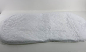 used Halo BassiNest Mattress Pad Cover