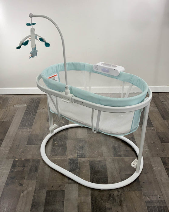 Shop Fisher Price Soothing Motions Bassinet at GoodBuy Gear