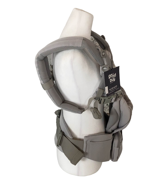 secondhand Ergobaby Omni 360 Cool Air Mesh Baby Carrier, Pearl Grey