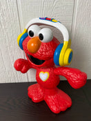 used Playskool Let’s Dance Elmo