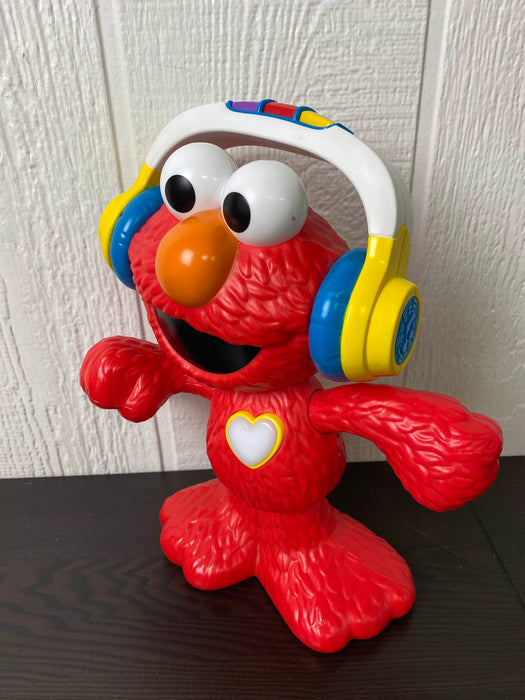 used Playskool Let’s Dance Elmo