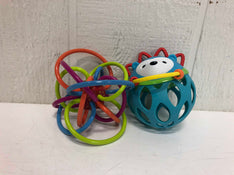 used BUNDLE Infant & Toddler Toys