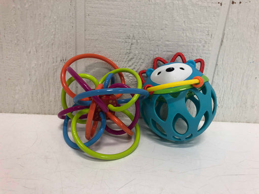 used BUNDLE Infant & Toddler Toys