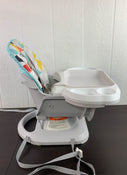 secondhand Fisher Price Deluxe Space Saver High Chair
