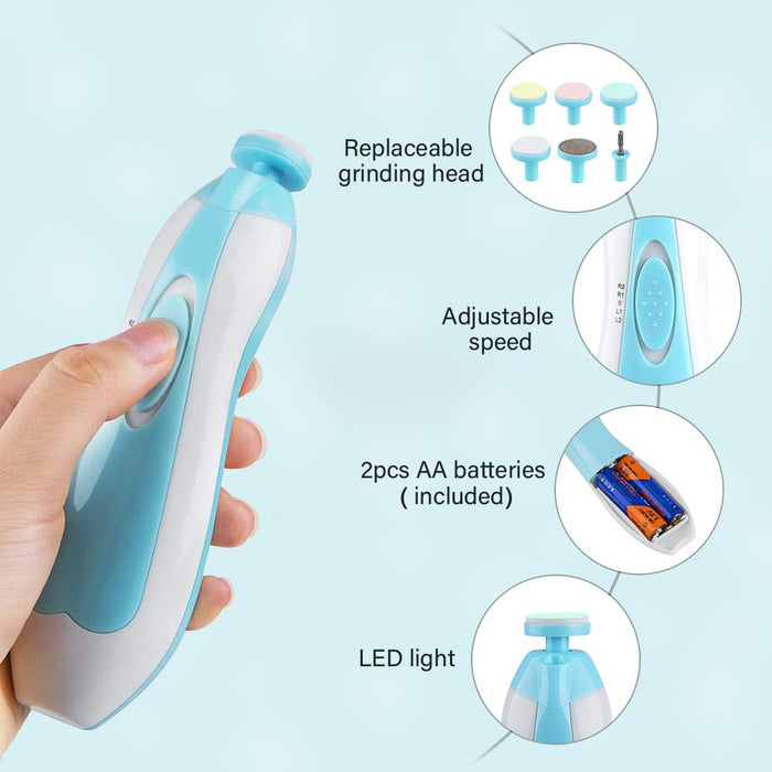 Fansidi Baby Nail Trimmer