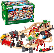 used Brio Deluxe Railway Set