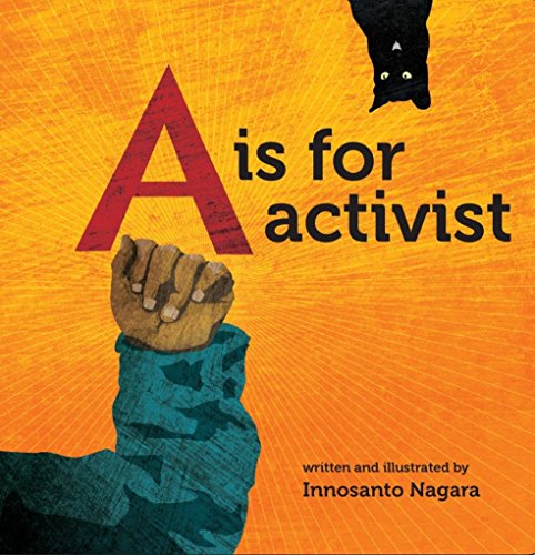 used A is for Activist, Board Book