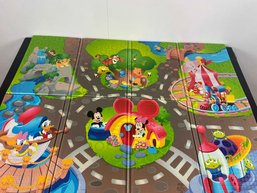 used Disney Baby Go Grippers Disney Pals Play Mat