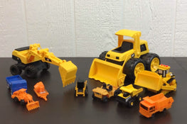 used BUNDLE Construction Vehicles