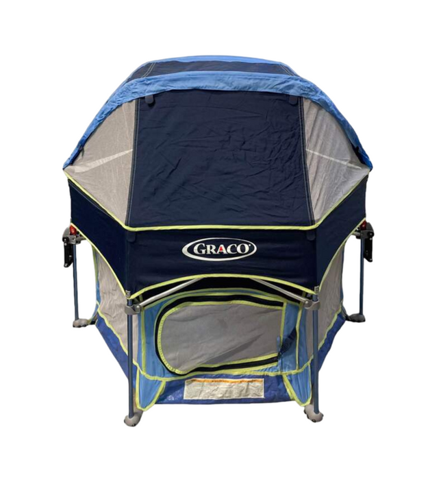 used Graco Pack 'n Play Playard Sport