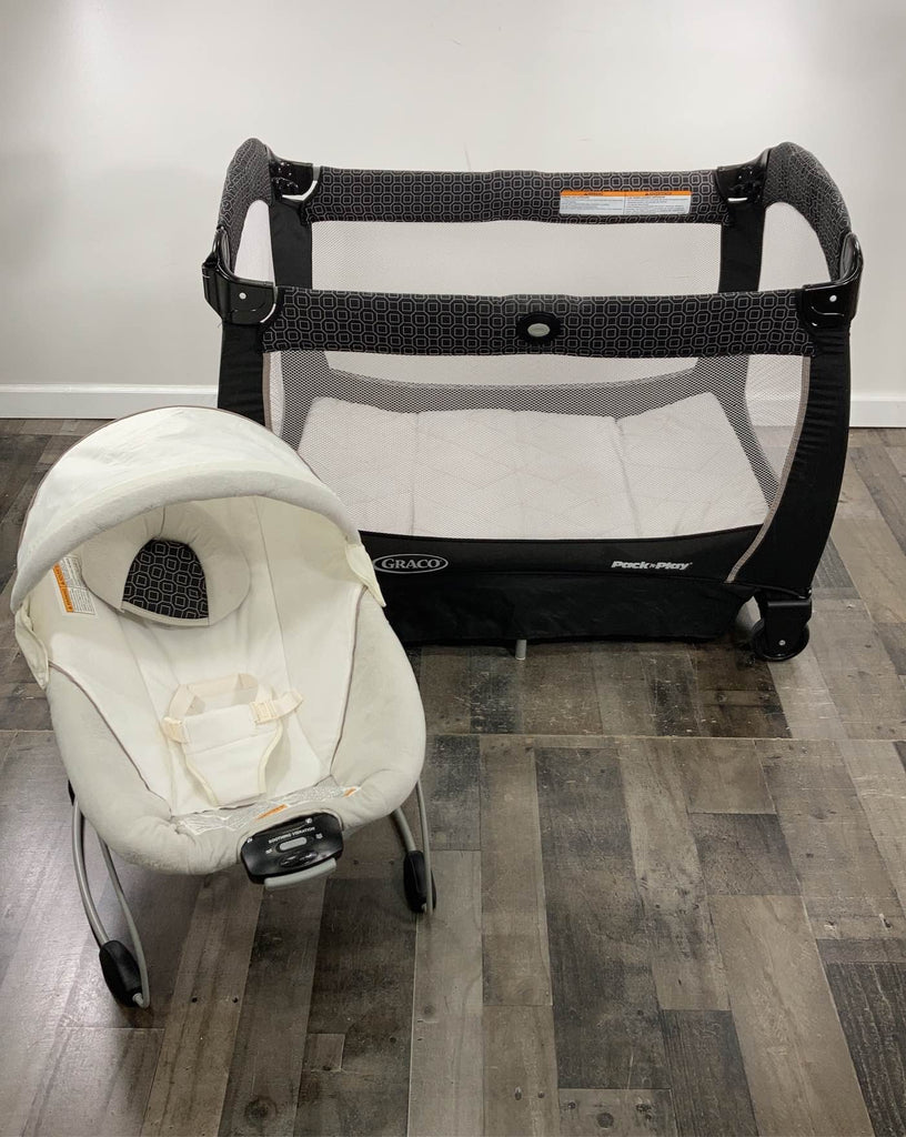 Graco Pack 