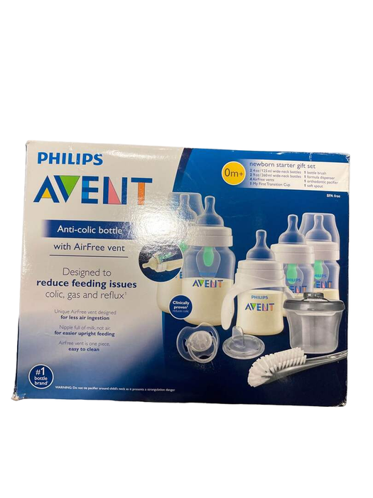 Shop Philips Avent Anti Colic All In One Gift Set at GoodBuy Gear