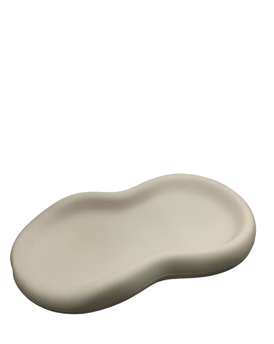Shop Keekaroo Peanut Changing Pad, Vanilla at GoodBuy Gear