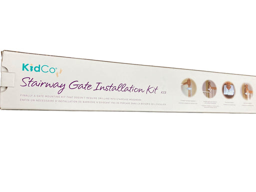 used KidCo Stairway Gate Installation Kit