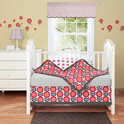 used Bananafish Nursery Bedding Set