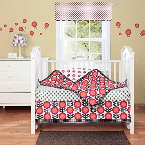 used Bananafish Nursery Bedding Set